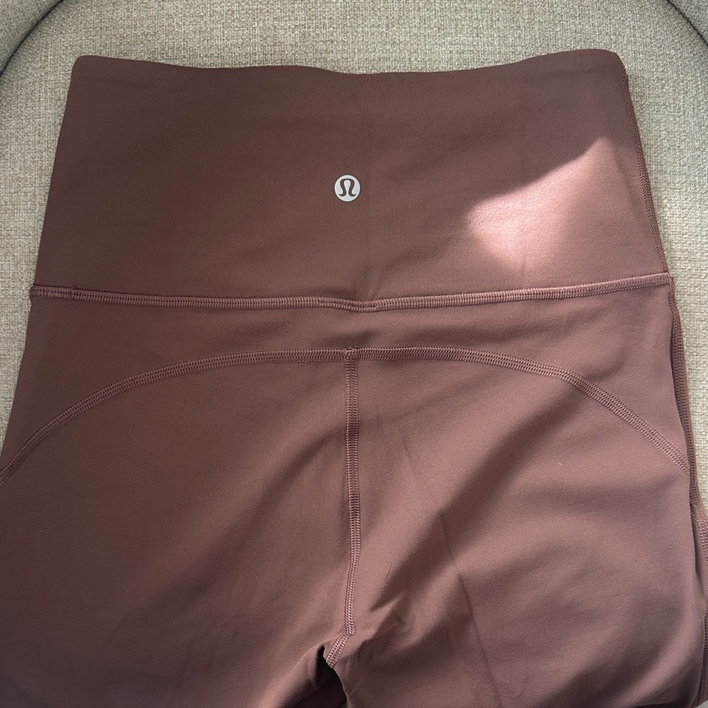 lululemon Women's FLARE regular leggings